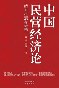 bokomslag China's Private Economy