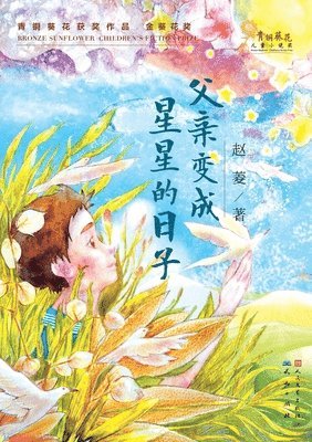 赵菱 - 父亲变成星星的日子, Häftad