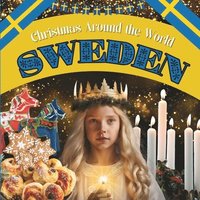 bokomslag Christmas Around the World: Sweden