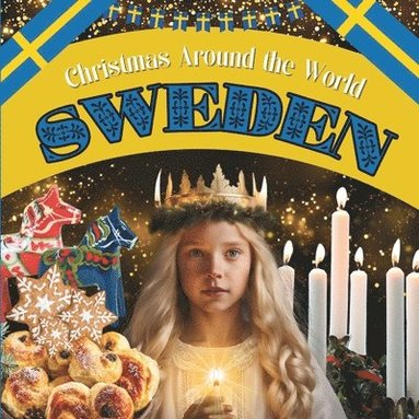 bokomslag Christmas Around the World: Sweden