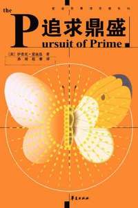 bokomslag Pursuit of Prime - Chinese Edition