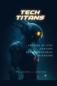 bokomslag Tech Titans