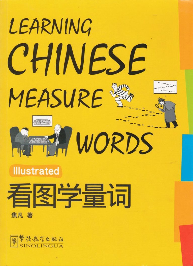Jiao Fan - Learning Chinese Measure Words, Häftad