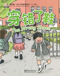 bokomslag The Wrong Shoes