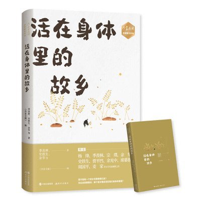 Ji Xian Lin - Hometown Living in the Body, Häftad