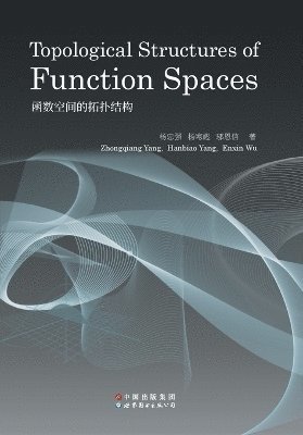 bokomslag ????????? Topological Structures Of Function Spaces