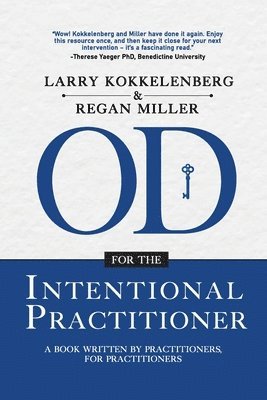 bokomslag OD for the Intentional Practitioner