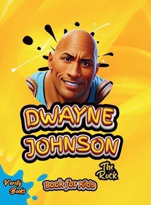 Dwayne Johnson Book for Kids 1