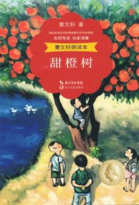 bokomslag Det söta apelsinträdet (Kinesiska)