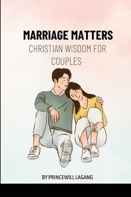 bokomslag Marriage Matters