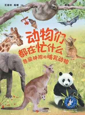 What Are Animals Up To