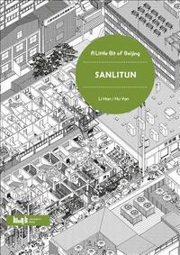 bokomslag A Little Bit of Beijing: Sanlitun