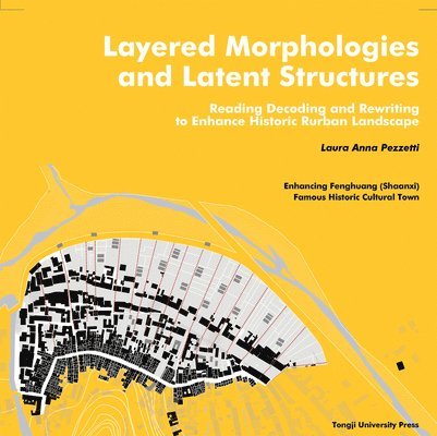 Laura Anna Pezzetti - Layered Morphologies and Latent Structures, Häftad. Tillgänglighet: Tillfälligt slut