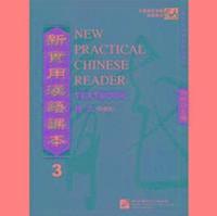 bokomslag New Practical Chinese Reader vol.3 - Textbook (Traditional characters)