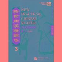 bokomslag New Practical Chinese Reader vol.3 - Textbook (Traditional characters)