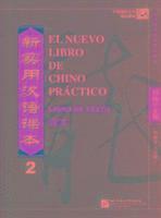 bokomslag El nuevo libro de chino practico vol.2 - Libro de texto