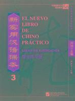 bokomslag El nuevo libro de chino practico vol.3 - Libro de ejercicios