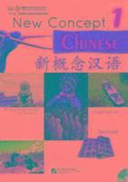 bokomslag New Concept Chinese vol.1 - Textbook