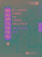Liu Xun - El nuevo libro de chino practico vol.4 - Libro de texto, Häftad