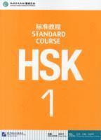 bokomslag HSK Standard Course 1 - Textbook