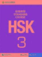 bokomslag HSK Standard Course 3 - Textbook