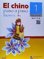 bokomslag El chino paso a paso vol.1 - Libro de texto