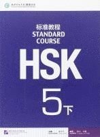 Jiang Liping - HSK Standard Course 5B - Textbook, Häftad