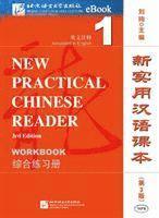 bokomslag New Practical Chinese Reader vol.1 - Workbook