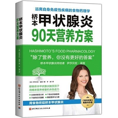 Izabella Wentz - Hashimoto's Food Pharmacology, Häftad