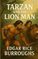 Edgar Rice Burroughs - Tarzan And The Lion Man, Häftad. Tillgänglighet: Lägg i varukorg