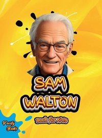 bokomslag Sam Walton Book for Kids