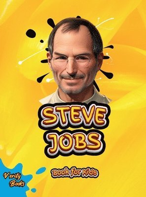 Steve Jobs Book for Kids 1