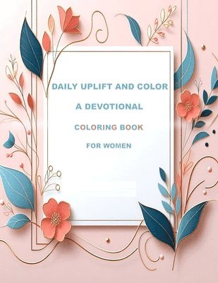 bokomslag Devotional Coloring Books for Women