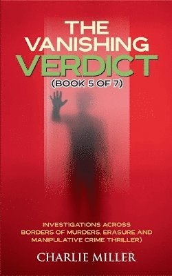 bokomslag Vanishing Verdict Series