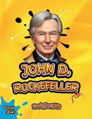 John D. Rockefeller Book for Kids 1