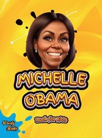bokomslag Michelle Obama Book for Kids