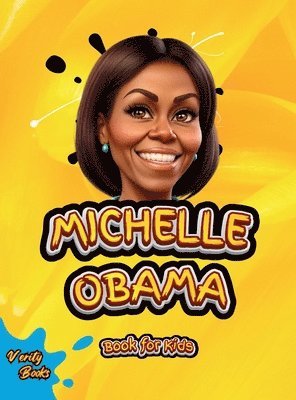 Michelle Obama Book for Kids 1