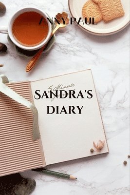 bokomslag Sandra's Diary