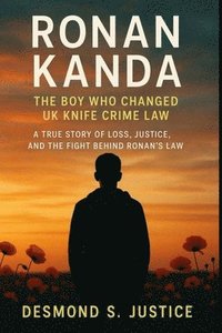 bokomslag Ronan Kanda