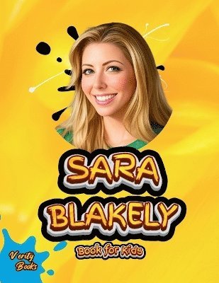 bokomslag Sara Blakely Book for Kids