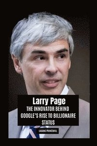 bokomslag Larry Page