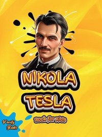 bokomslag Nikola Tesla Book for Kids