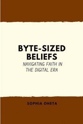 bokomslag Byte-Sized Beliefs