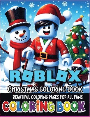 Roblox Coloring Book 1