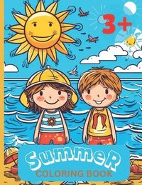 bokomslag SUMMER Coloring Book
