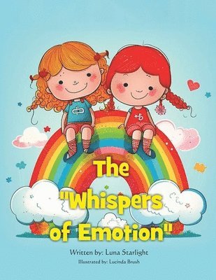 Luna Starlight - Whispers of Emotion, Häftad
