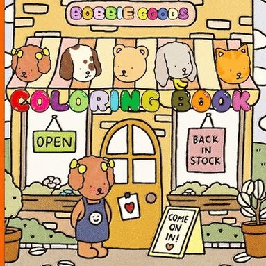 bokomslag Coloring book