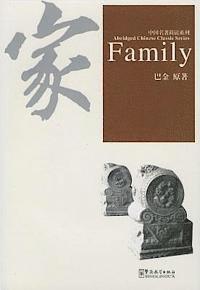 Ba Jin - Family, Häftad