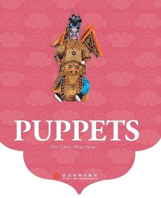 bokomslag Puppets??????