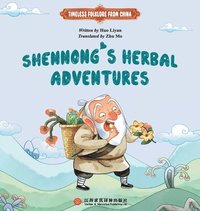 bokomslag Shennong Tasting Hundreds of Herbs/?????????